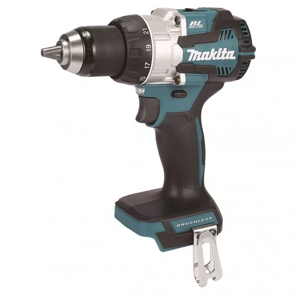 Aku vrtačka s příklepem Makita DDF489Z Li-ion LXT 18V solo