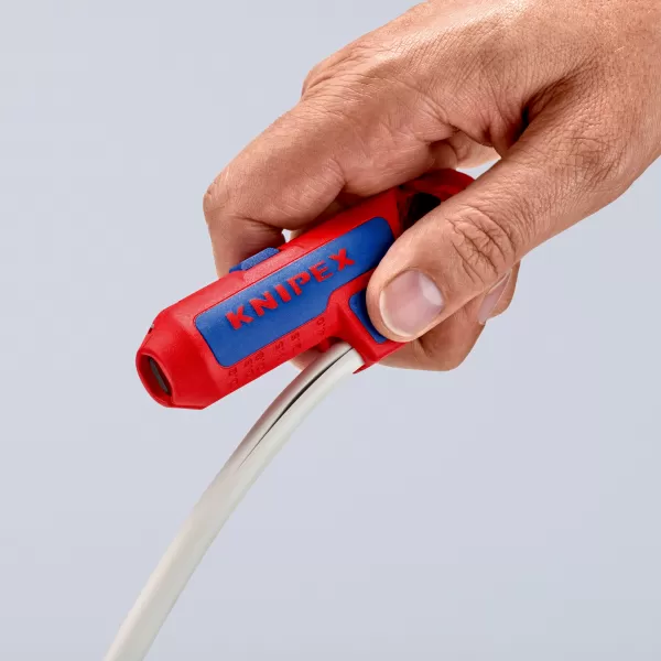 Univerzální odizolovací nástroj pro praváky 135 mm Knipex ErgoStrip®