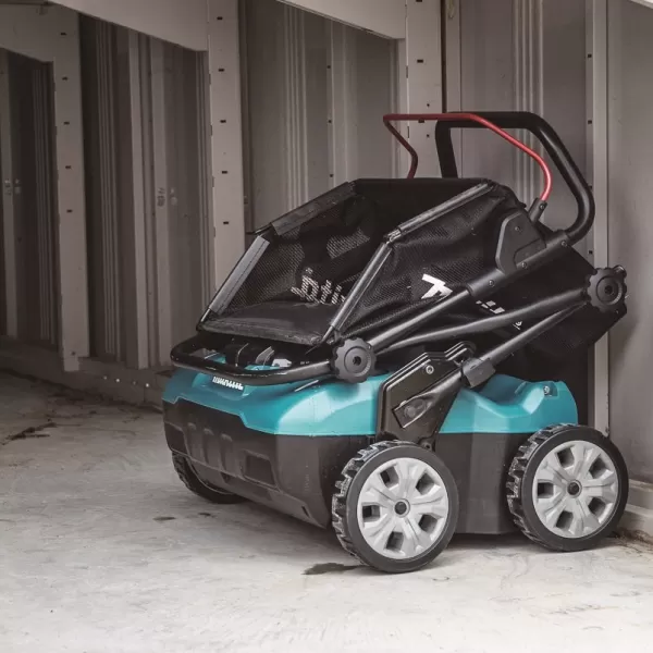 Aku vertikutátor Makita UV001GZ 38cm Li-ion XGT 40V, bez aku Z