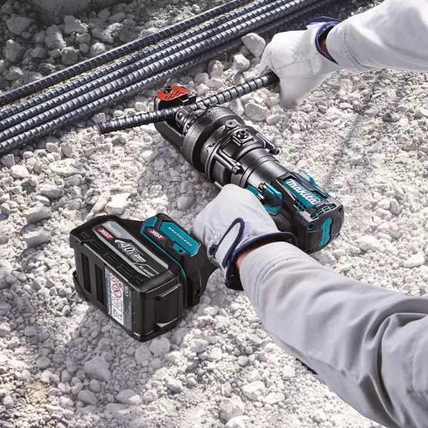 Aku střihač armatur Makita SC001GZK, Li-ion XGT 40V, solo