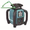 Aku automatický stavební laser Makita SKR001Z, zelený
