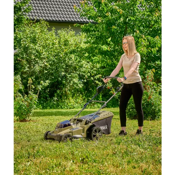 Aku sekačka Narex CST 430, 2x20V(4Ah)