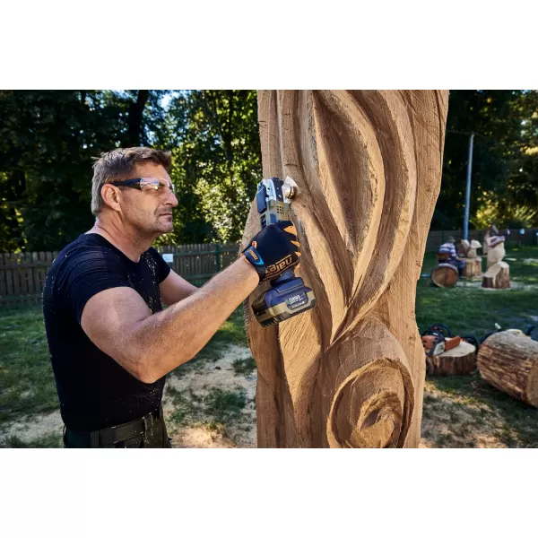 Aku oscilační nářadí Narex CAMOUFLAGE CPM 3E