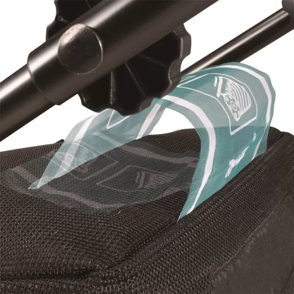 Aku sekačka Makita DLM539Z s pojezdem 530mm Li-ion LXT 2x18V - solo