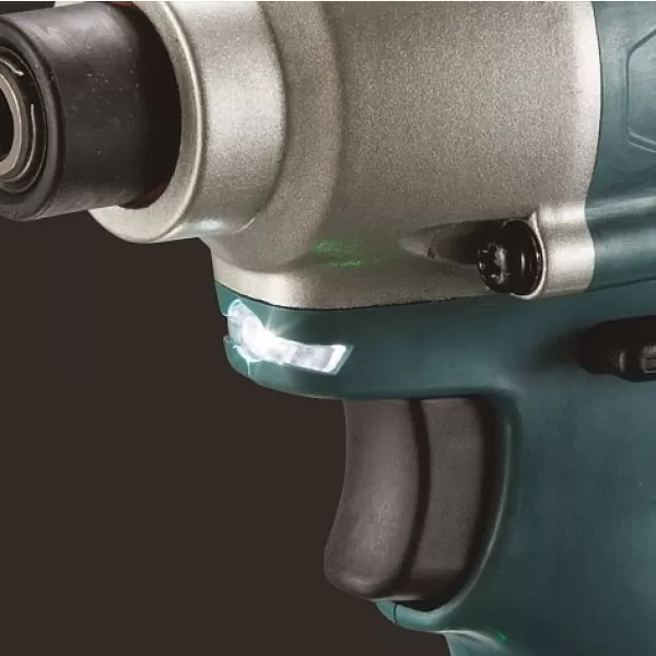 Aku bezuhlíkový rázový utahovák Makita TD112DMZ Li-ion CXT 12V - solo