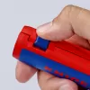 Nástroj na řezání vlnitých chrániček 100 mm Knipex TwistCut®