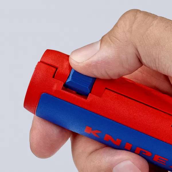 Nástroj na řezání vlnitých chrániček 100 mm Knipex TwistCut®