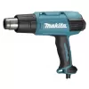 Horkovzdušná pistole Makita HG6531CK, 50/650°C,2000W
