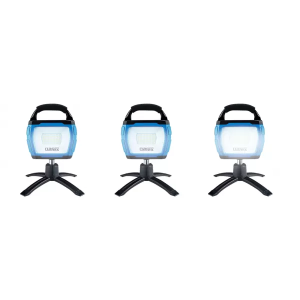 Dobíjecí reflektor s power bankou Narex RL 3000 MAX