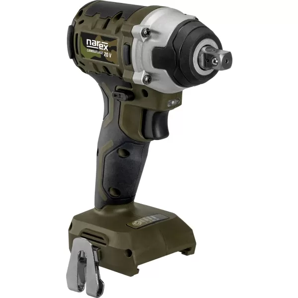 Aku rázový utahovák Narex CAMOUFLAGE CSR 350-3S