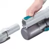 Aku vysavač Makita CL004GZ s cyklónovou filtrací a elektrickým kartáčem Li-ion XGT 40V, bez aku