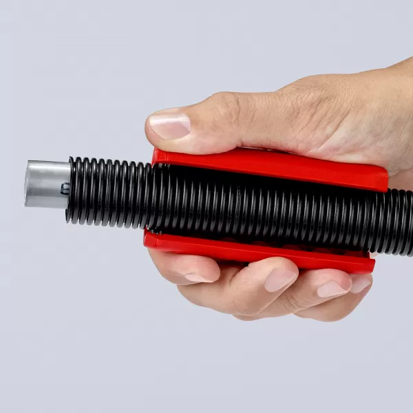 Nástroj na řezání vlnitých chrániček 100 mm Knipex TwistCut®