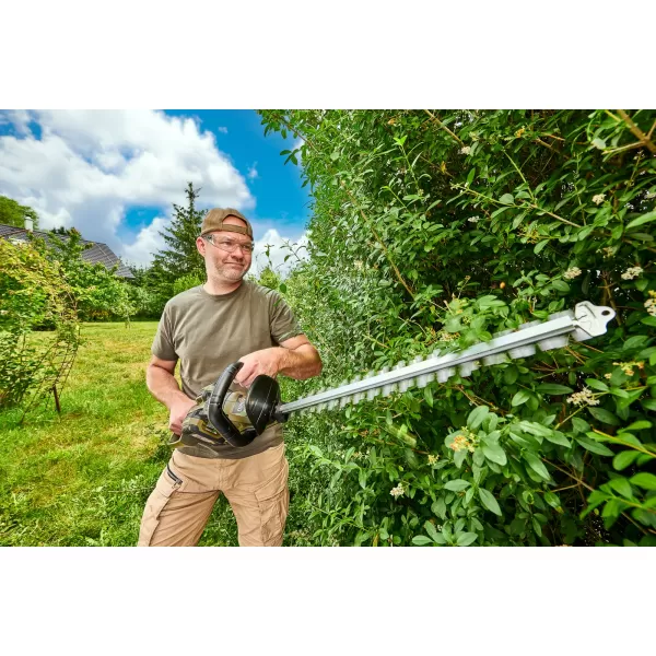 Aku plotostřih Narex CPP 550, 2x20V