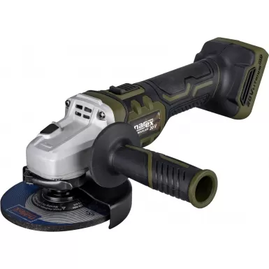 Aku úhlová bruska Narex CAMOUFLAGE CBU 125 BASIC BOX 65405720