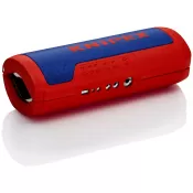 Nástroj na řezání vlnitých chrániček 100 mm Knipex TwistCut®