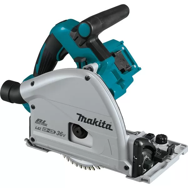 Aku ponorná okružní pila Makita DSP601ZU 18V - solo