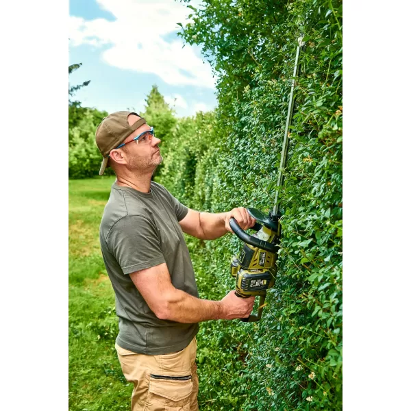 Aku plotostřih Narex CPP 550, 2x20V