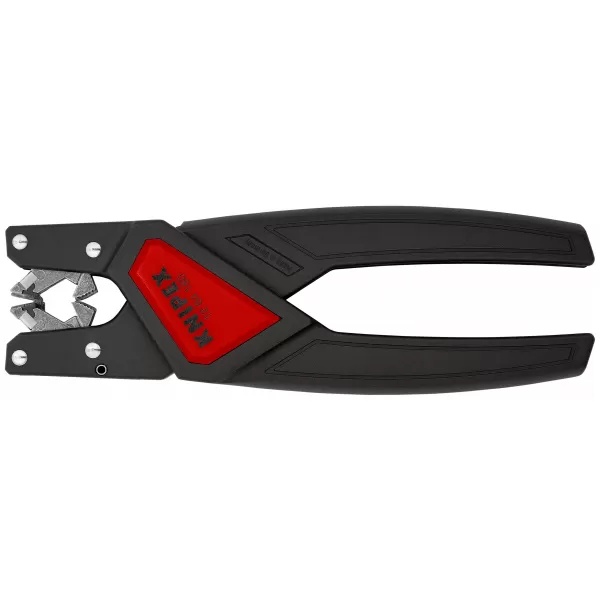 Automatické odizolovací kleště na ploché kabely Knipex