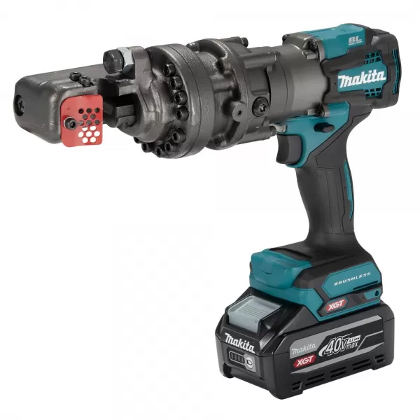 Aku střihač armatur Makita SC001GZK, Li-ion XGT 40V, solo