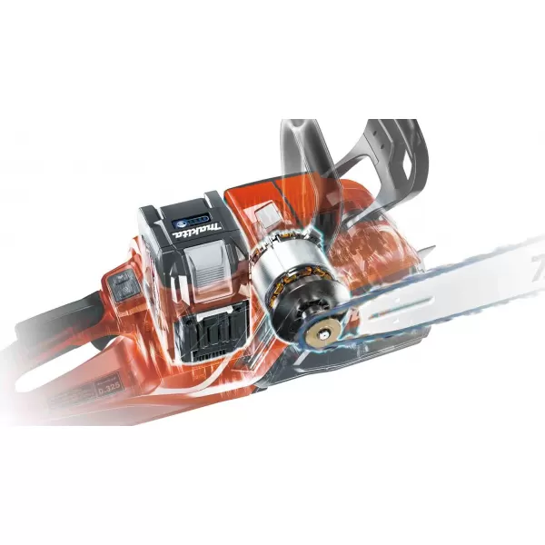 Aku řetězová pila Makita UC030GZ03 500 mm Li-ion XGT 40V,bez aku Z