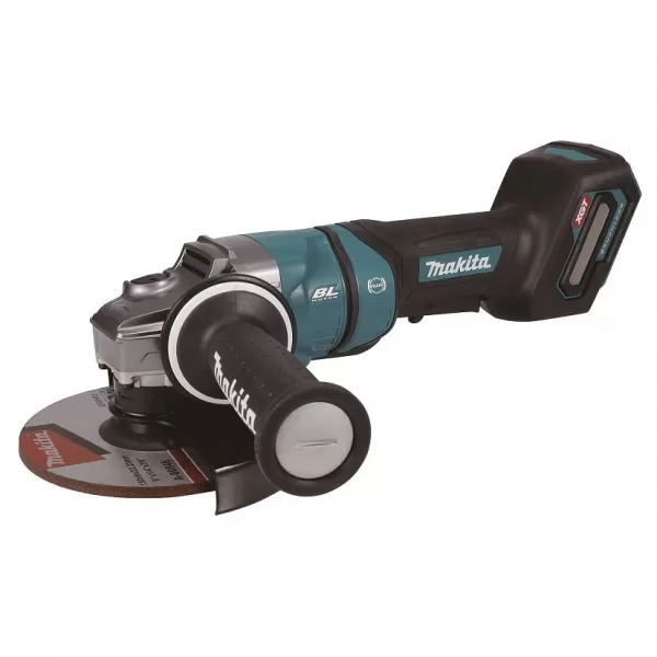 Aku úhlová bruska Makita GA051GZ, 150mm Li-ion XGT 40V, bez aku Z