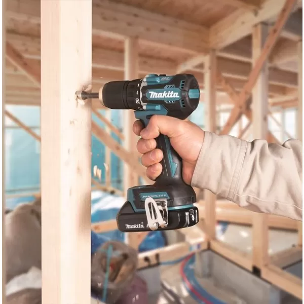 Aku vrtačka Makita DDF487Z, Li-ion LXT 18V - solo