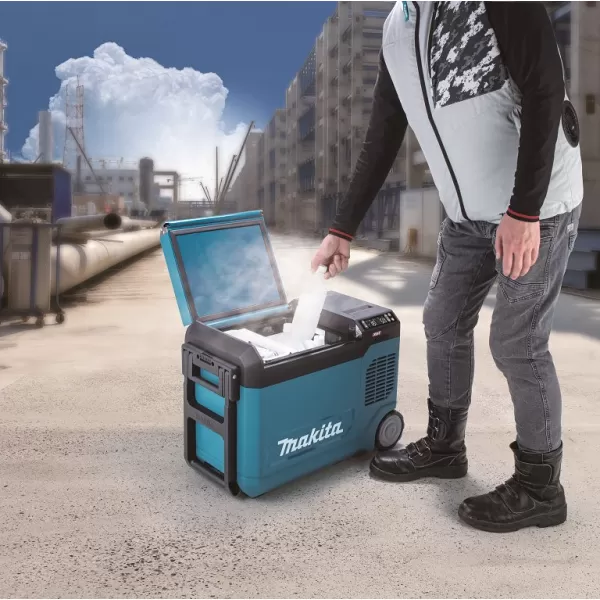 Aku termobox Makita CW006GZ, 23l Li-ion XGT 40V, solo