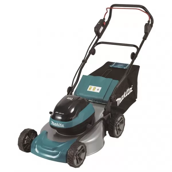 Aku sekačka Makita DLM466Z, 460mm Li-ion LXT 2x18V bez aku