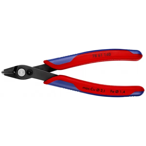 Electronic Super Knips® XL karton nebo blistr pro samoobslužný odběr brunýrované, s vícesložkovými návleky 140 mm