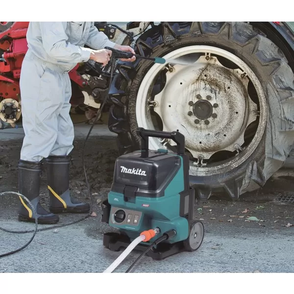 Aku vysokotlaká myčka Makita HW001GZ Li-ion XGT, bez aku Z