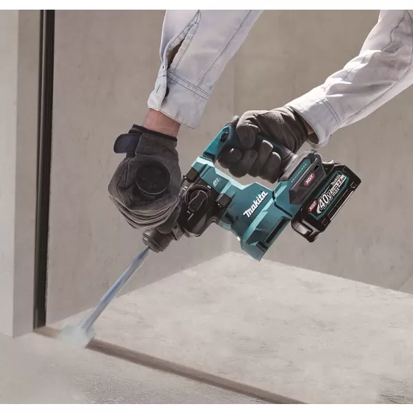 Aku kladivo Makita HR010GZ SDS-Plus Li-ion XGT 40V,bez aku Z