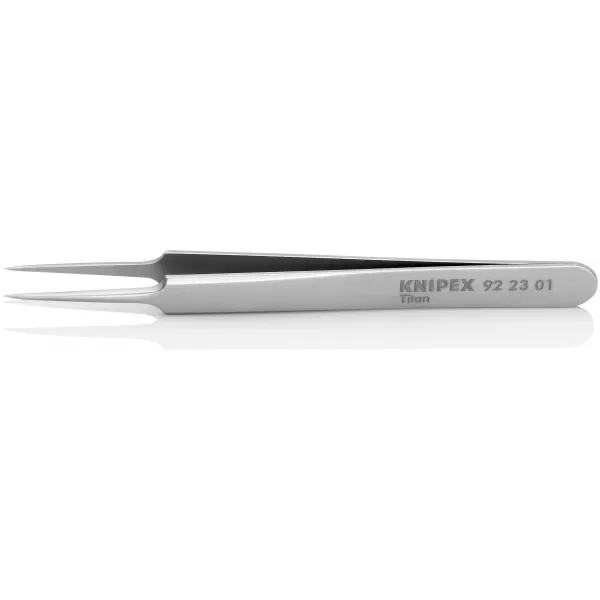 Titanová pinzeta 110 mm Knipex