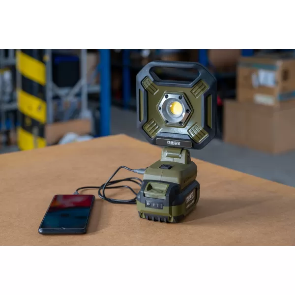 Aku LED svítilna Narex CR LED 20 CAMOUFLAGE 65405728