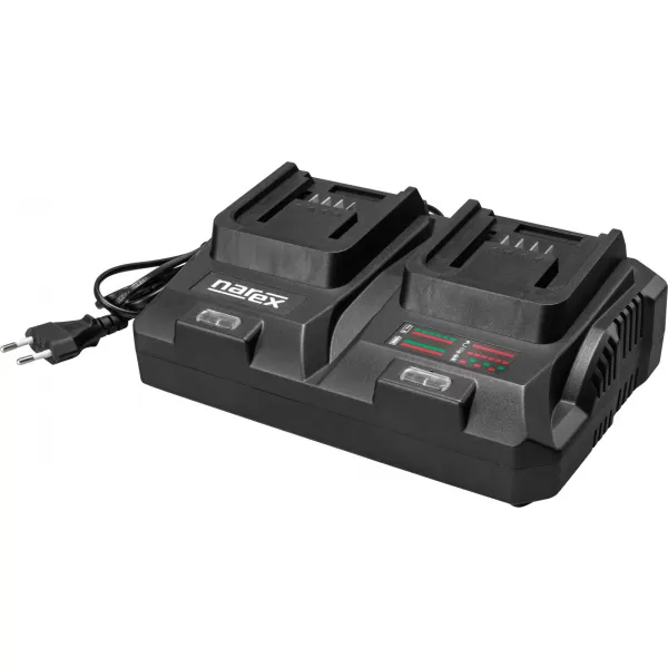 Duální nabíječka Narex AN 1820 D