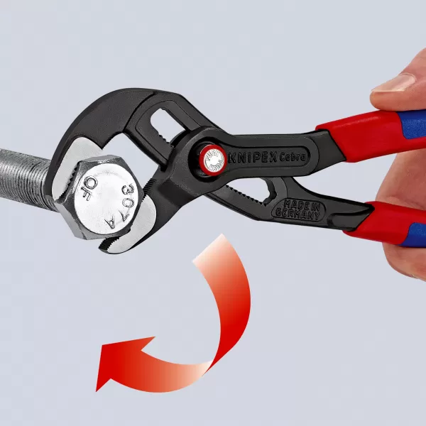 Kleště SIKO Knipex Cobra® QuickSet
