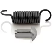 Sada náhradních pružin Knipex pro boční upevnění 95 36 25/28