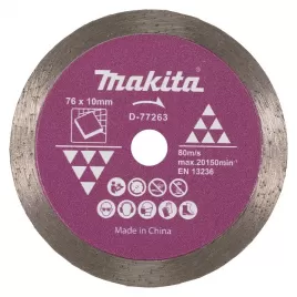 Kotouč diamantový 76x1,4x10mm na obklady Makita