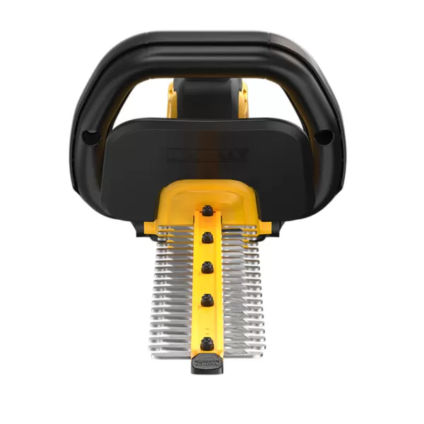 Aku nůžky na živý plot aku Dewalt DCMHT564N solo 550mm