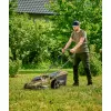 Aku sekačka Narex CST 430, 2x20V