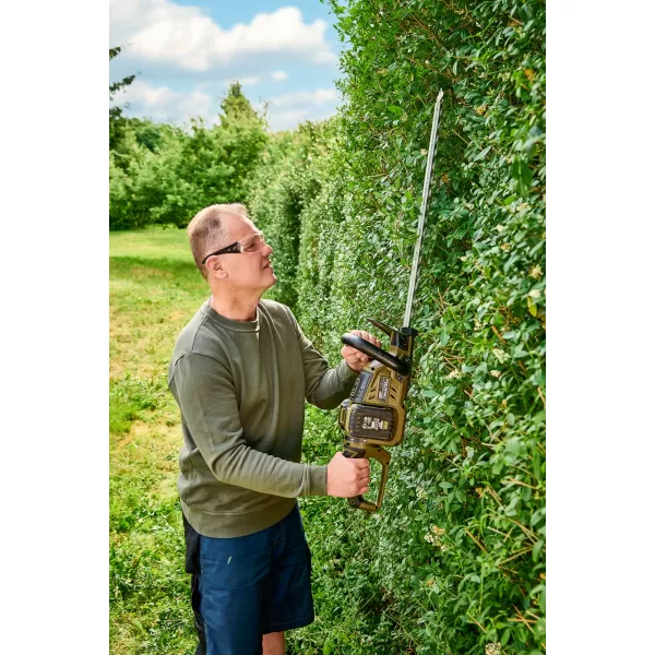 Aku plotostřih Narex CPP 550, 2x20V