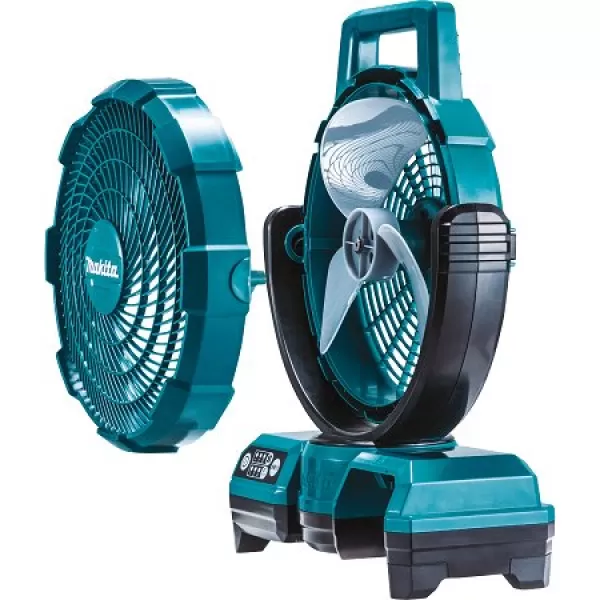 Aku ventilátor Makita DCF203Z Li-ion 14,4/18V- solo