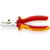 Odizolovací kleště, univerzální, izolované, VDE 160 mm Knipex
