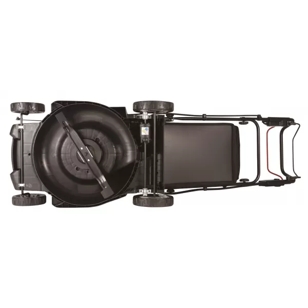 Aku sekačka Makita DLM539Z s pojezdem 530mm Li-ion LXT 2x18V - solo