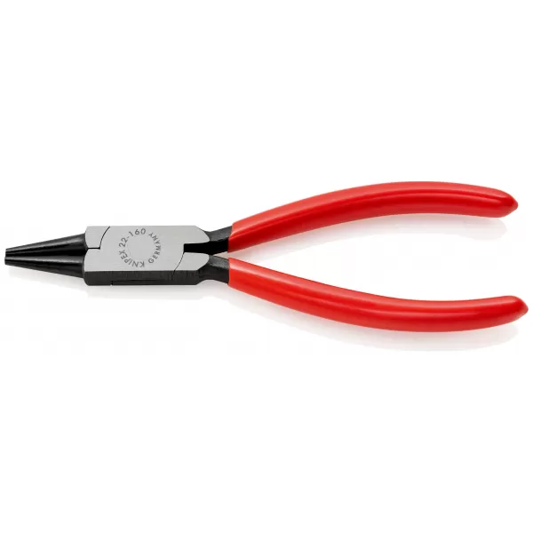 Kleště s kulatými čelistmi 160mm Knipex