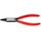 Kleště s kulatými čelistmi 160mm Knipex