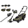 Set aku zahradní techniky Narex Camouflage 65406441