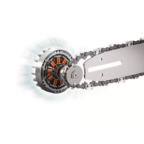 Aku řetězová pila Makita UC031GZ 250 mm Li-ion XGT 40V, solo