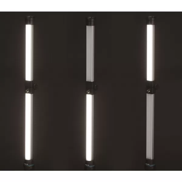 Aku LED svítilna Li-ion LXT 14,4V + 18V Makita DML818