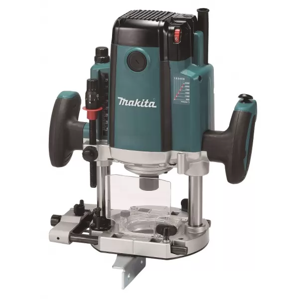 Vrchní frézka s regulací Makita RP2303FC01 2100W