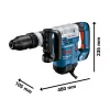 Sekací kladivo Bosch GSH 5 CE Professional 0611321000